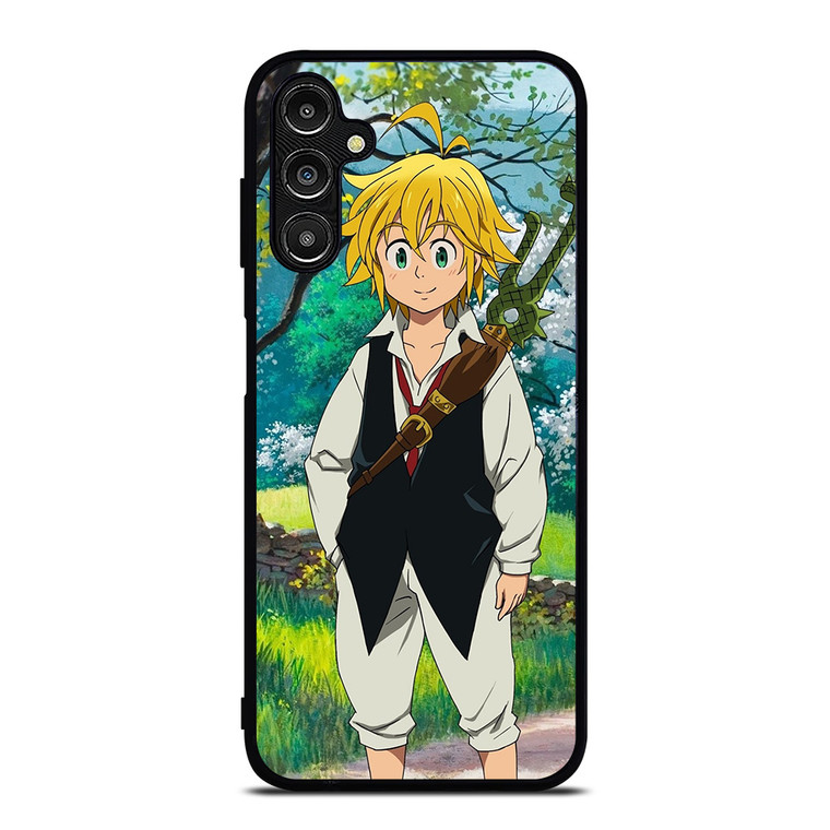 7 DEADLY SINS MELIODAS  Samsung Galaxy A14 Case Cover