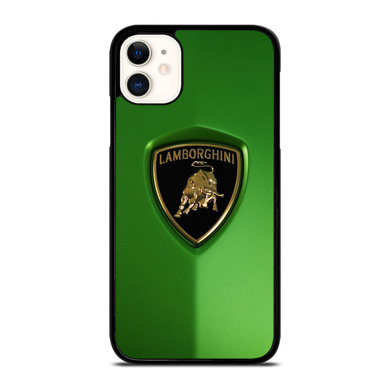 LAMBORGHINI EMBLEM iPhone 11 Case Cover iPhone 11 Case Cover