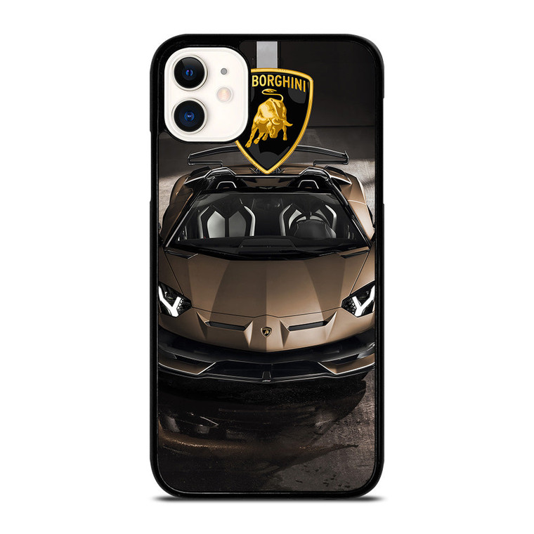 LAMBORGHINI  iPhone 11 Case Cover iPhone 11 Case Cover