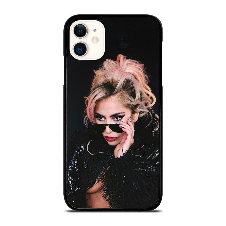 LADY GAGA SINGER iPhone 11 Case Cover iPhone 11 Case Cover