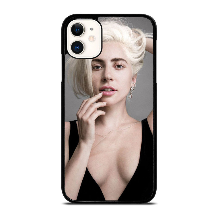 LADY GAGA 2 iPhone 11 Case Cover iPhone 11 Case Cover
