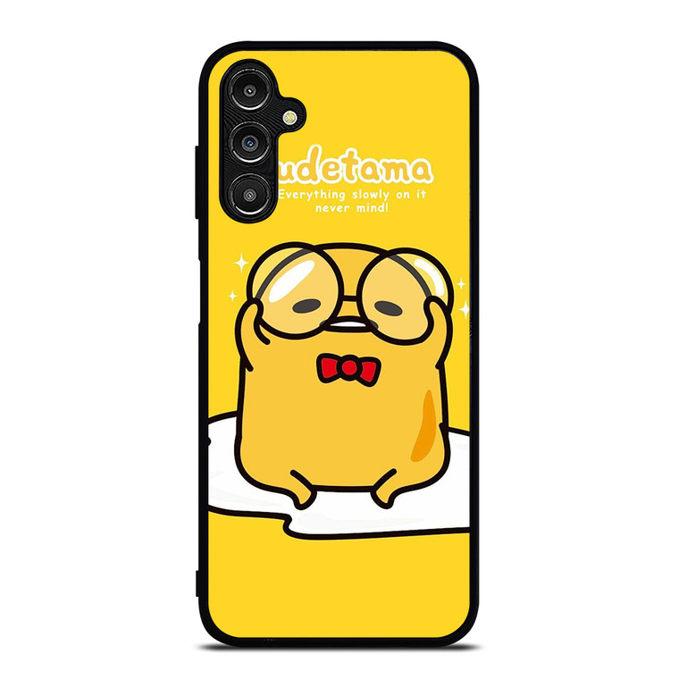 GUDETAMA LAZY EGG CUTE CARTOON Samsung Galaxy A14 Case Cover