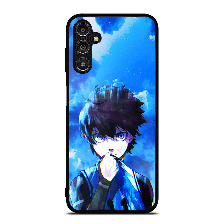 YOICHI ISAGI BLUE LOCK ANIME Samsung Galaxy A14 Case Cover