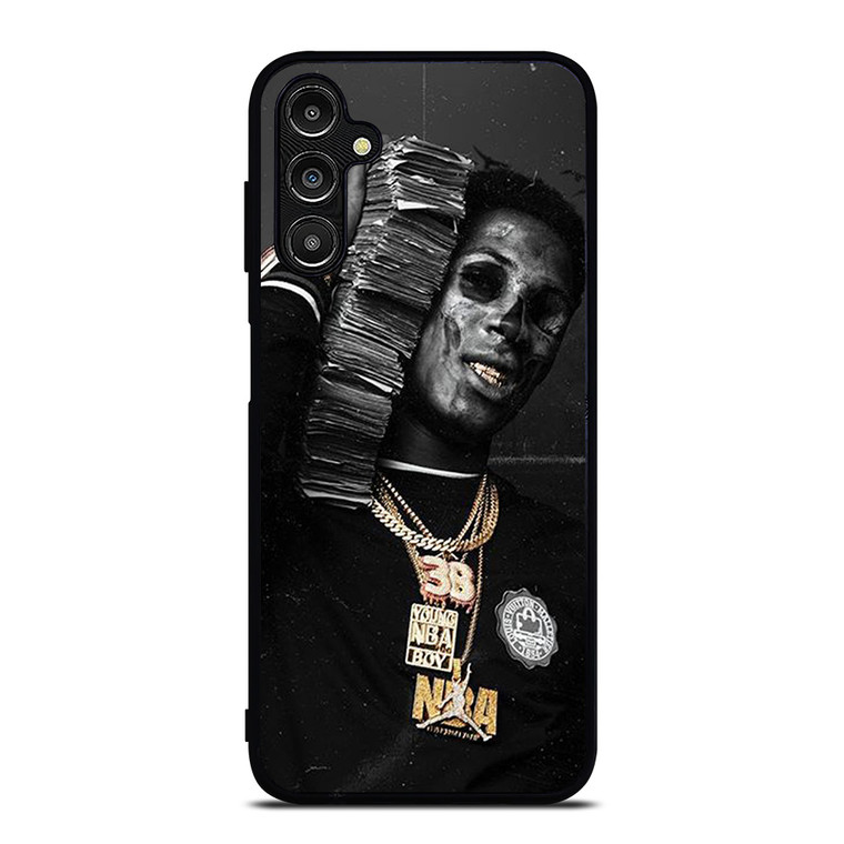 YOUNGBOY NBA ART Samsung Galaxy A14 Case Cover