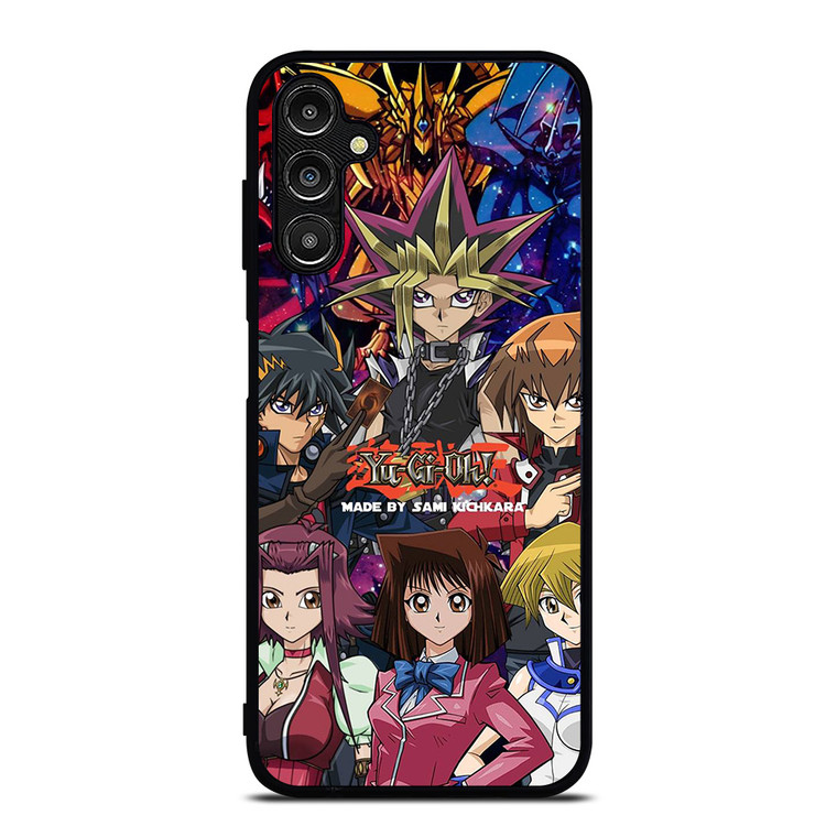 YU GI OH ALL CHARACTERS Samsung Galaxy A14 Case Cover