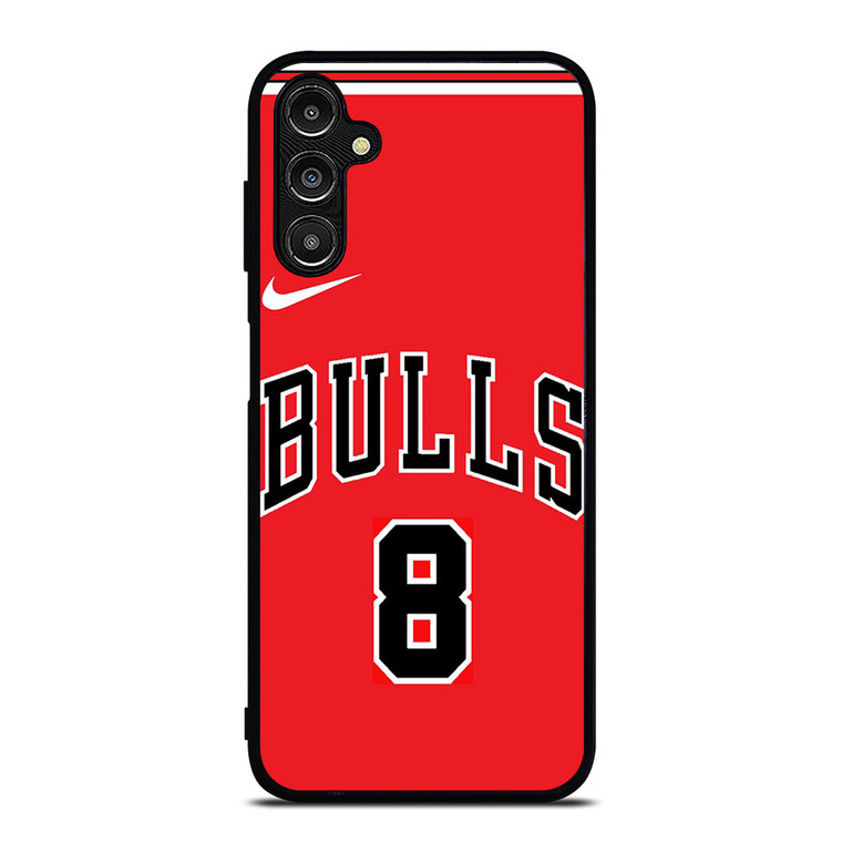 ZACH LAVINE CHICAGO BULLS KIT Samsung Galaxy A14 Case Cover