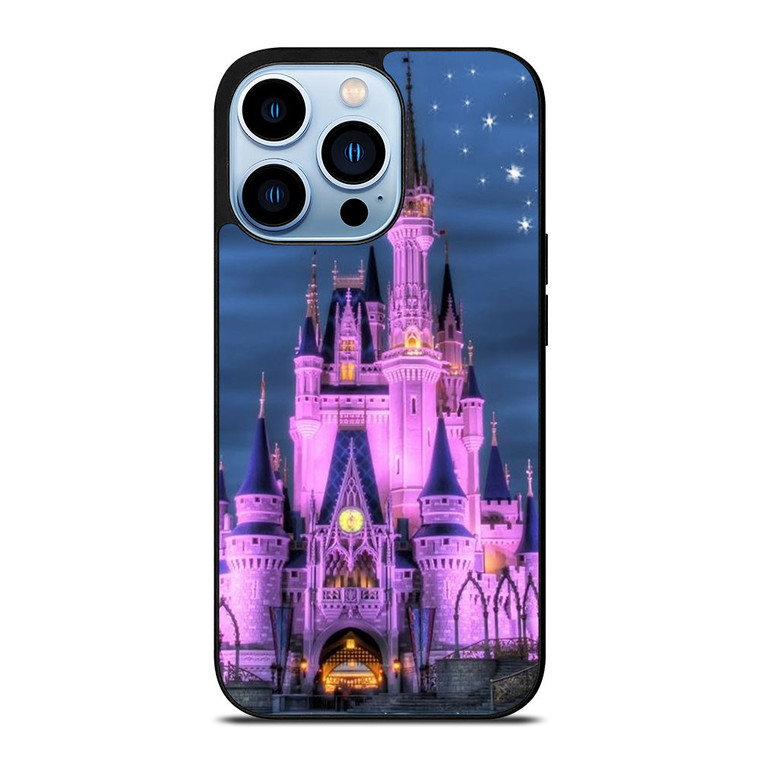 CINDERELLA DISNEY CASTLE iPhone 13 Pro Max Case Cover