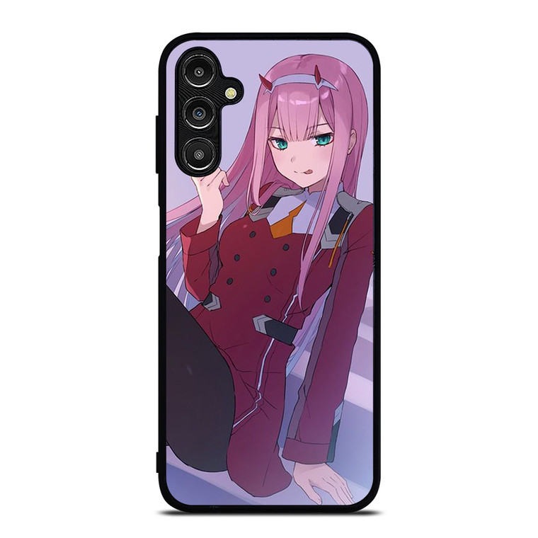 ZERO TWO DARLING IN THE FRANXX ANIME MANGA Samsung Galaxy A14 Case Cover