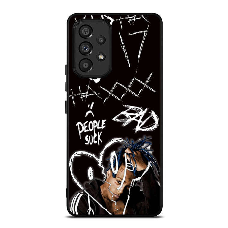 XXXTENTACION QUOTE  Samsung Galaxy A53 5G Case Cover