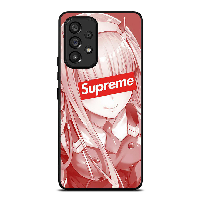 ZERO TWO SUPREME ANIME  Samsung Galaxy A53 5G Case Cover