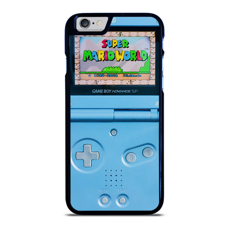 NINTENDO MARIO ADVENTURE GAME iPhone 6 / 6S Plus Case Cover