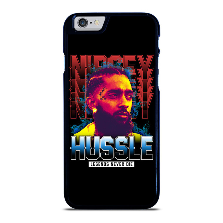 NIPSEY HUSSLE LEGENDS iPhone 6 / 6S Plus Case Cover
