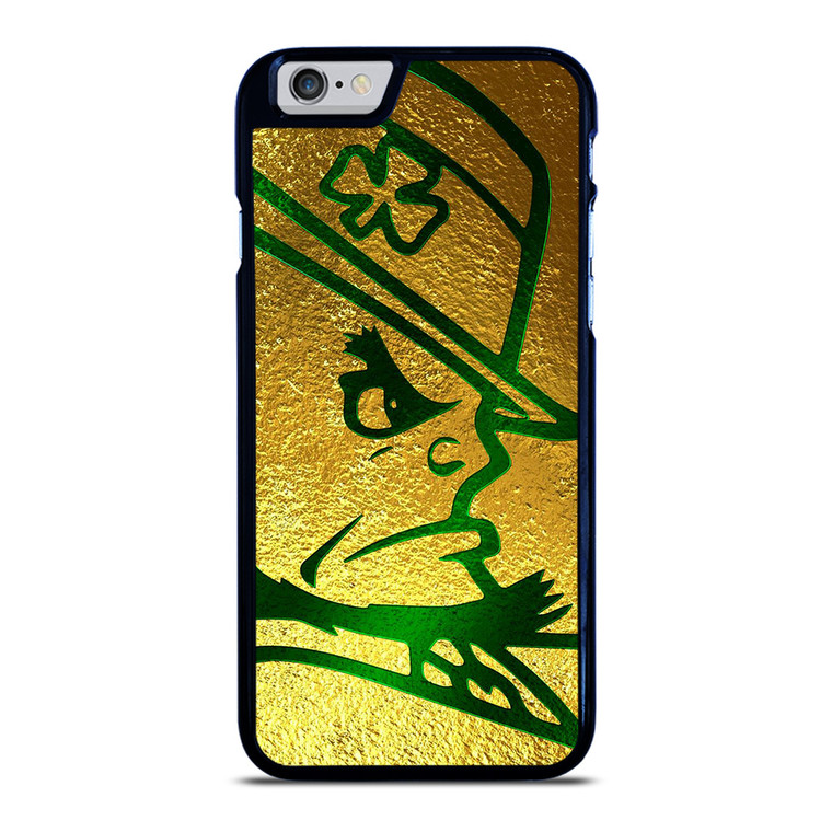 NOTRE DAME IRISH GOLD FACE iPhone 6 / 6S Plus Case Cover