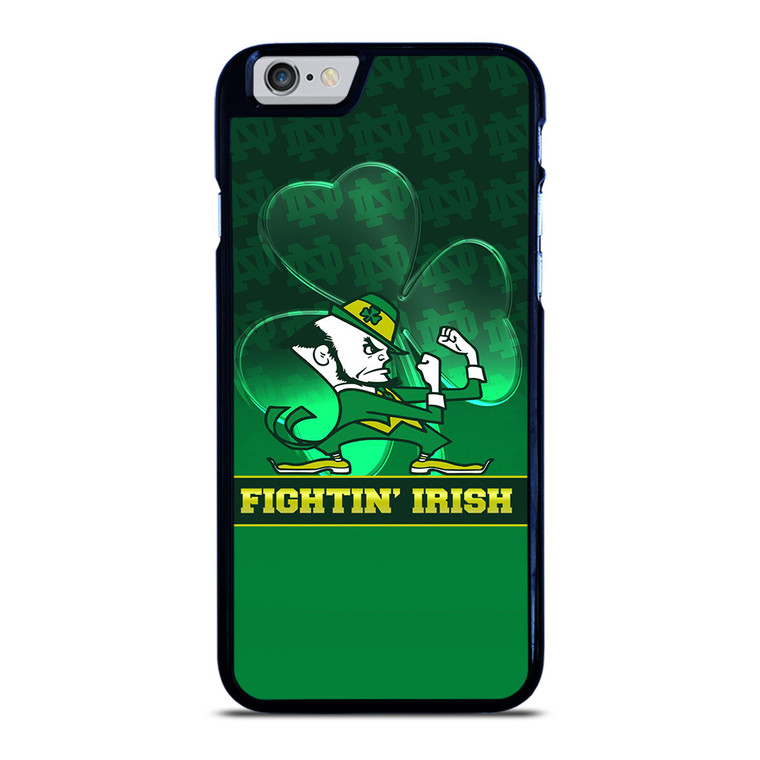 NOTRE DAME IRISH GREEN WALL iPhone 6 / 6S Plus Case Cover