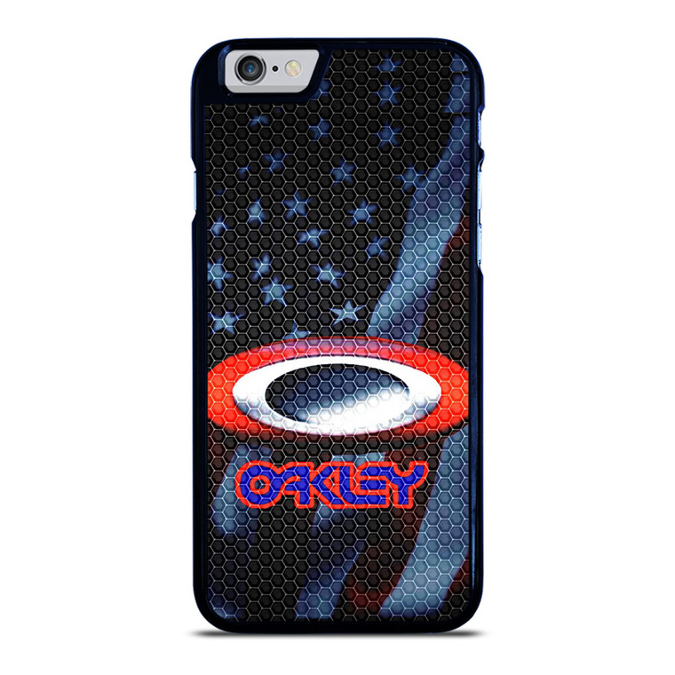 OAKLEY US FLAG iPhone 6 / 6S Plus Case Cover