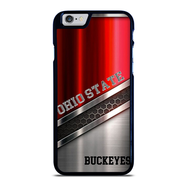 OHIO STATE BUCKEYES ALLOY iPhone 6 / 6S Plus Case Cover