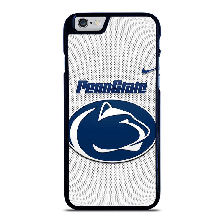 PENN STATE NITTANY LIONS WHITE iPhone 6 / 6S Plus Case Cover