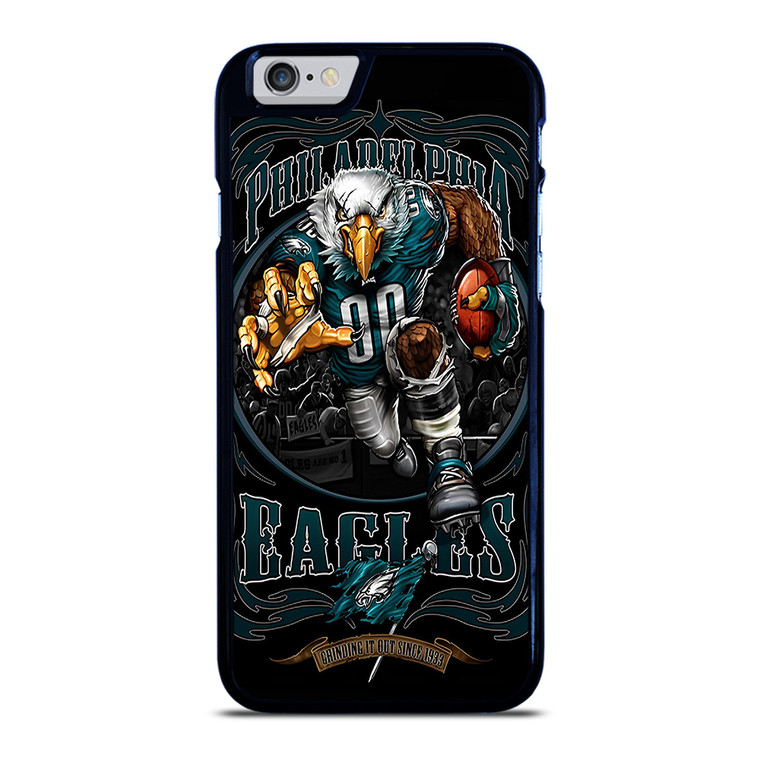 PHILADELPHIA EAGLES WALL iPhone 6 / 6S Plus Case Cover