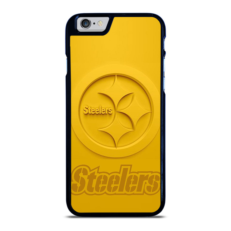 PITTSBURGH STEELERS YELLOW CRAFT iPhone 6 / 6S Plus Case Cover
