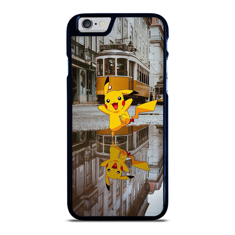 POKEMON TRAIN RETRO iPhone 6 / 6S Plus Case Cover