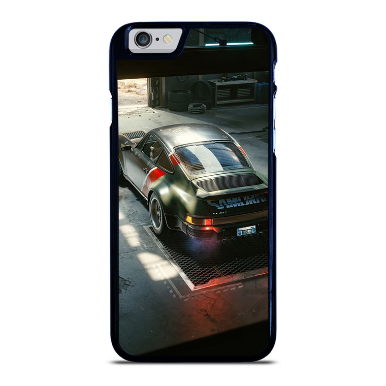 PORSCHE GARAGE iPhone 6 / 6S Plus Case Cover