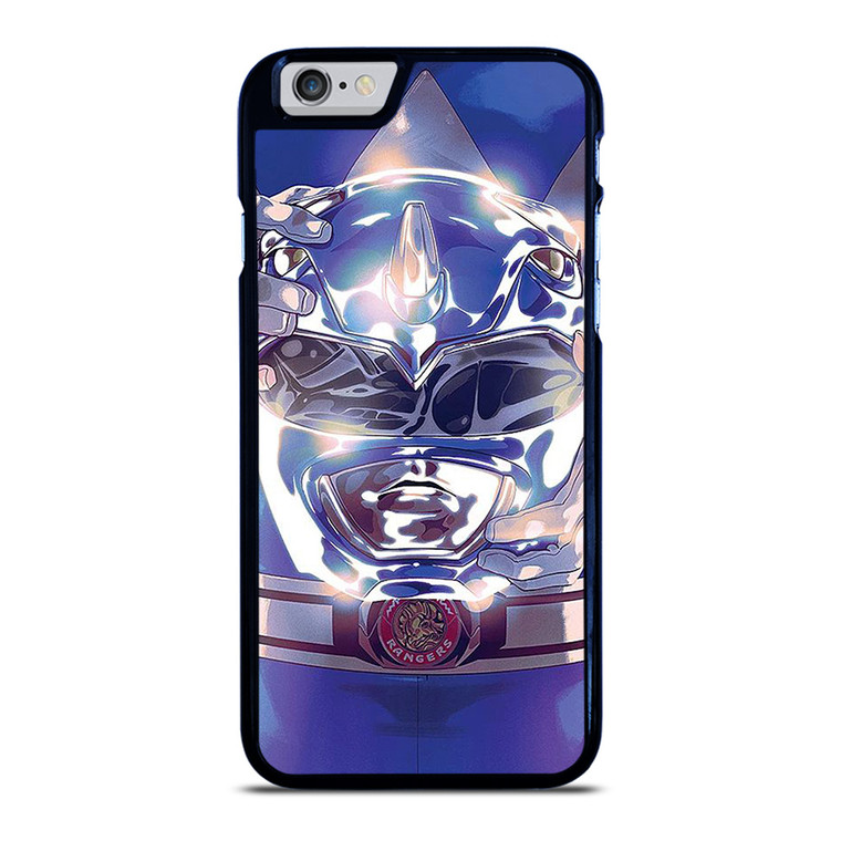 POWER RANGERS BLUE iPhone 6 / 6S Plus Case Cover