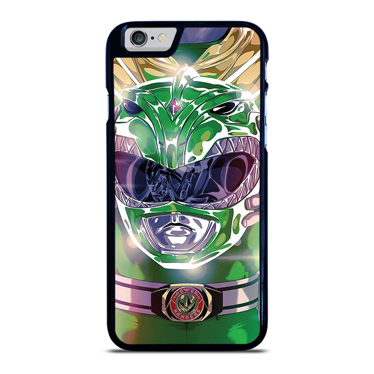 POWER RANGERS GREEN iPhone 6 / 6S Plus Case Cover