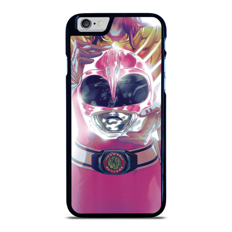 POWER RANGERS PINK iPhone 6 / 6S Plus Case Cover
