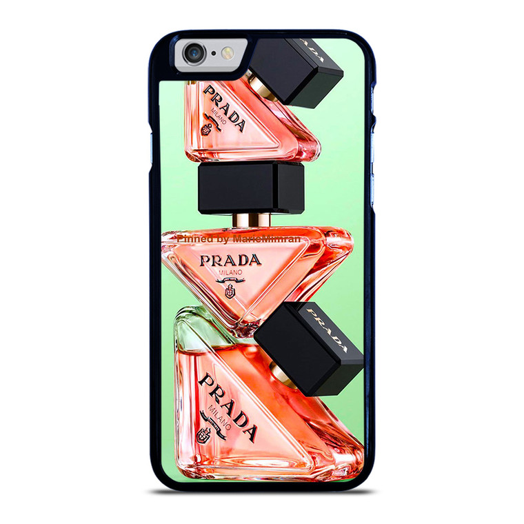 PRADA MILANO PERFUME iPhone 6 / 6S Plus Case Cover