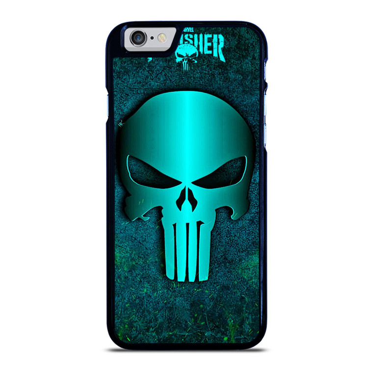 PUNISHER GLOWING iPhone 6 / 6S Plus Case Cover