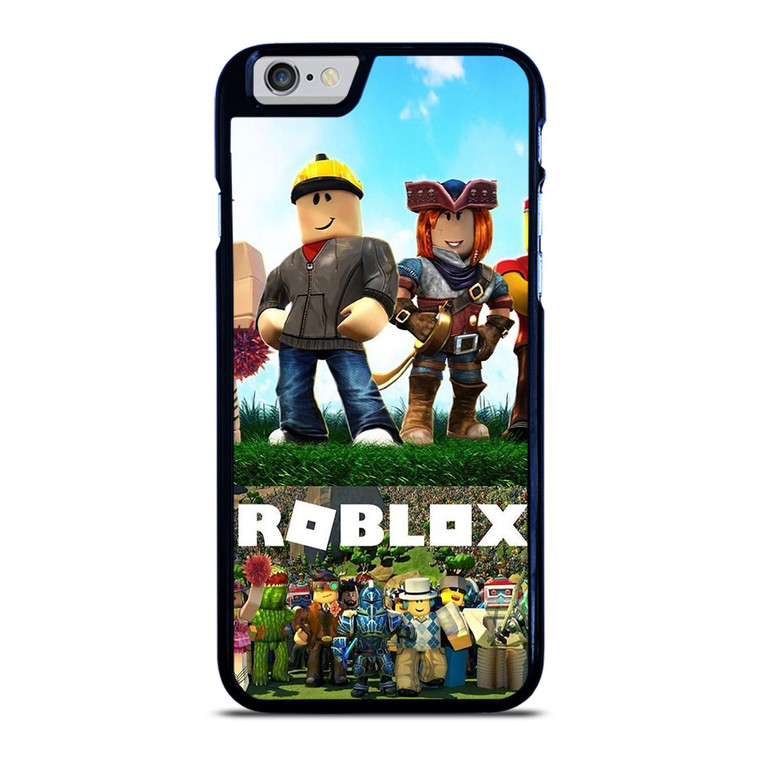 ROBLOX GAME COLLAGE iPhone 6 / 6S Plus Case Cover