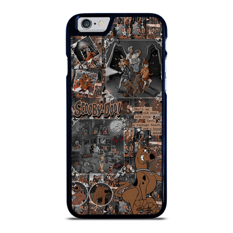 SCOOBY DOO POSTER iPhone 6 / 6S Plus Case Cover