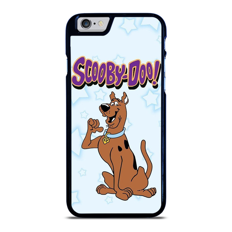 SCOOBY DOO STAR DOG iPhone 6 / 6S Plus Case Cover
