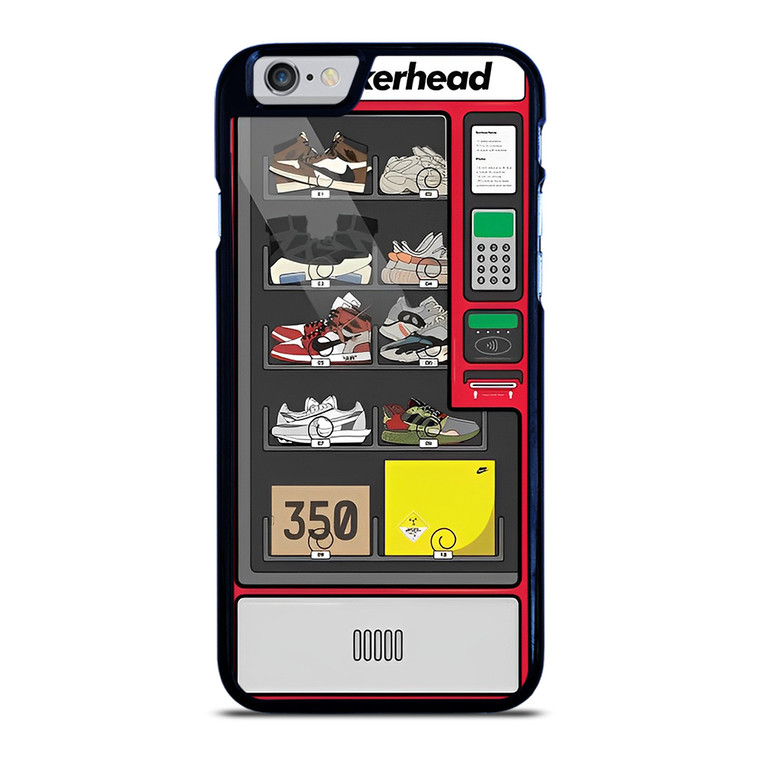 SNEAKERHEAD FENDING MACHINE iPhone 6 / 6S Plus Case Cover
