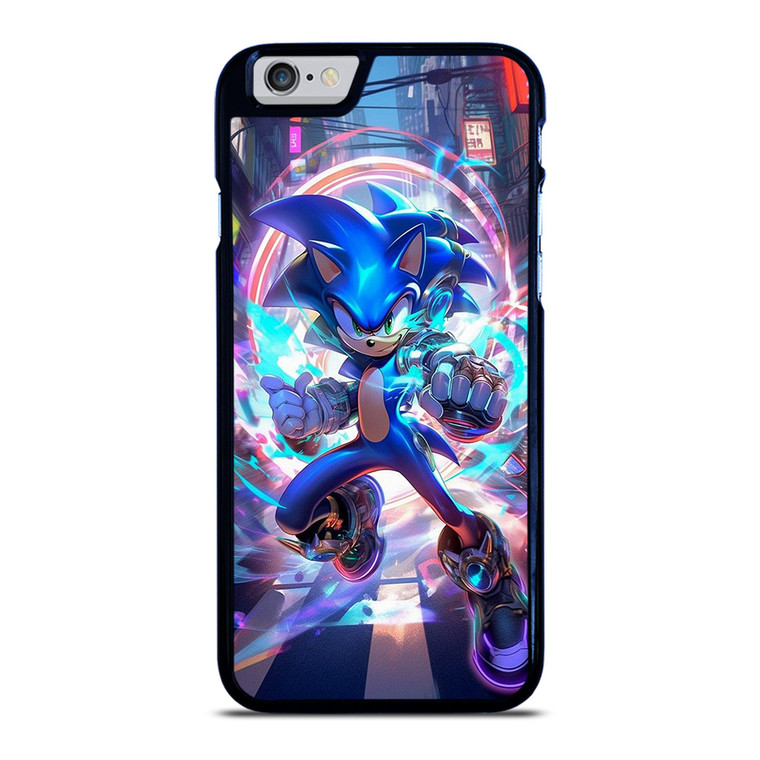 SONIC NEW EDITION iPhone 6 / 6S Plus Case Cover