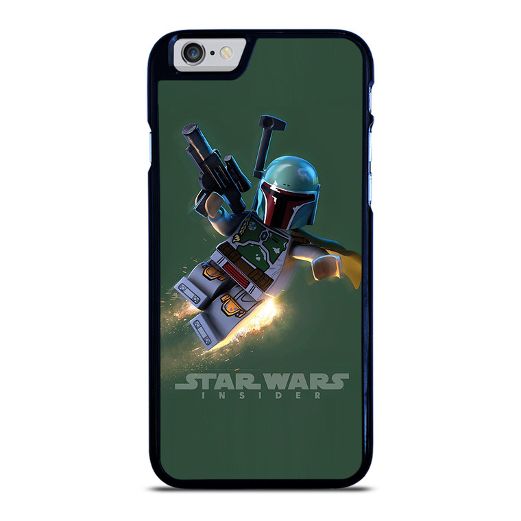 STAR WARS BOBA FETT LEGO iPhone 6 / 6S Plus Case Cover