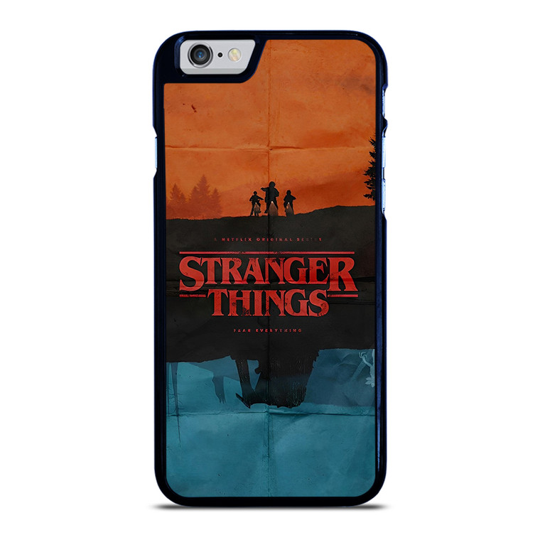 STRANGER THINGS POSTER iPhone 6 / 6S Plus Case Cover