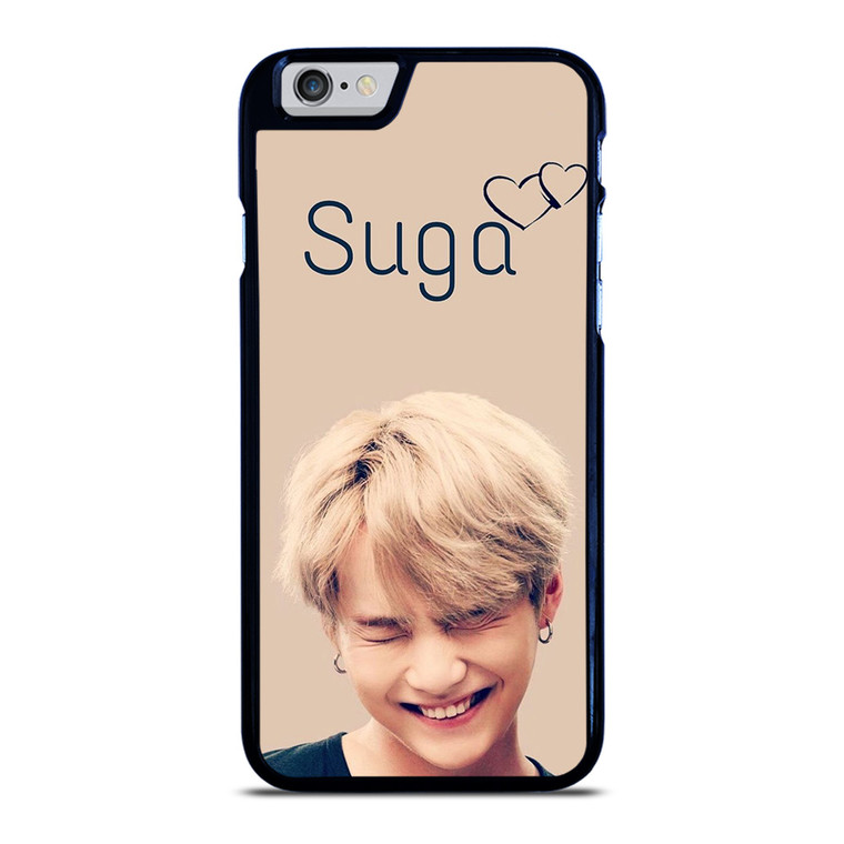 SUGA BTS COOL iPhone 6 / 6S Plus Case Cover