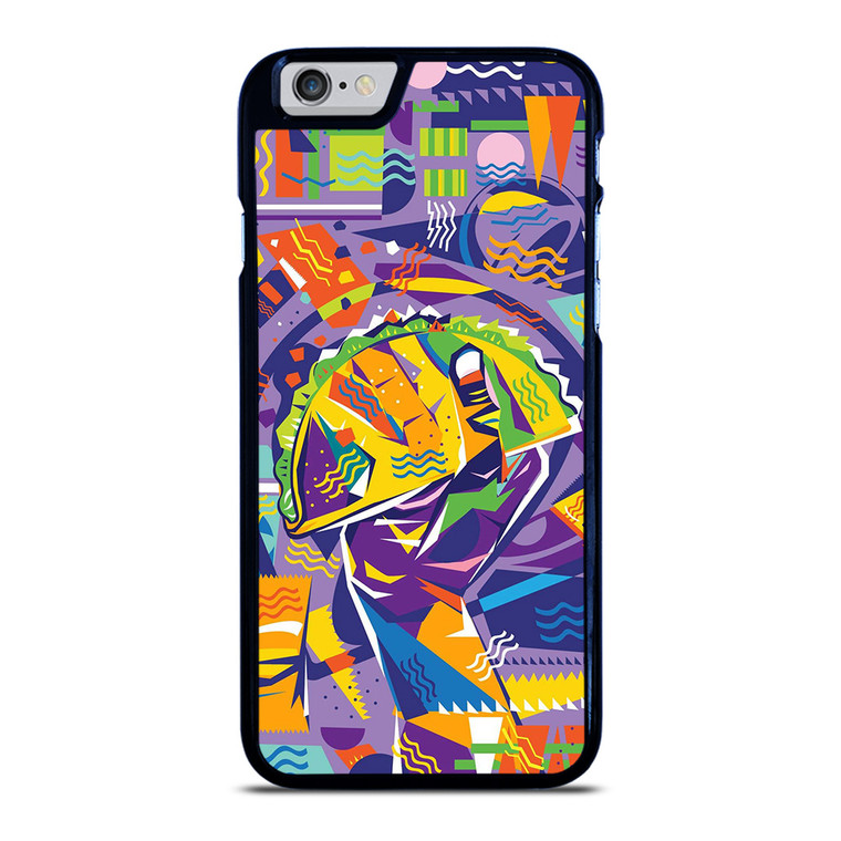 TACO BELL ART iPhone 6 / 6S Plus Case Cover