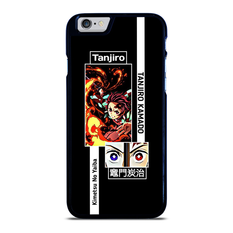 TANJIRO KIMETSU NO YAIBA iPhone 6 / 6S Plus Case Cover