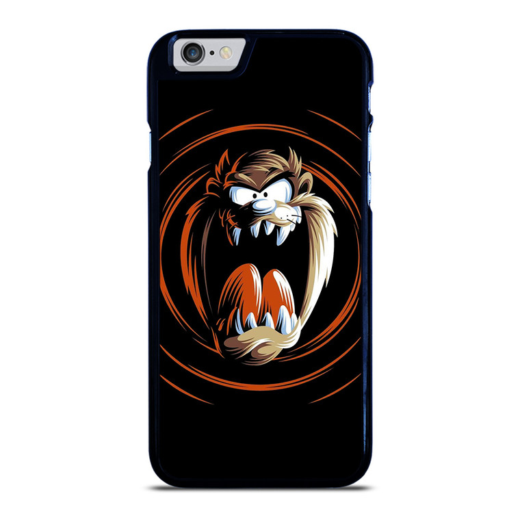 TAZ TASMANIAN SCREAM iPhone 6 / 6S Plus Case Cover