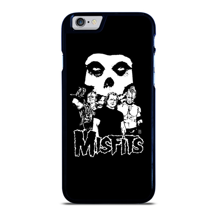 THE MISFITS ROCK BAND PERSON iPhone 6 / 6S Plus Case Cover