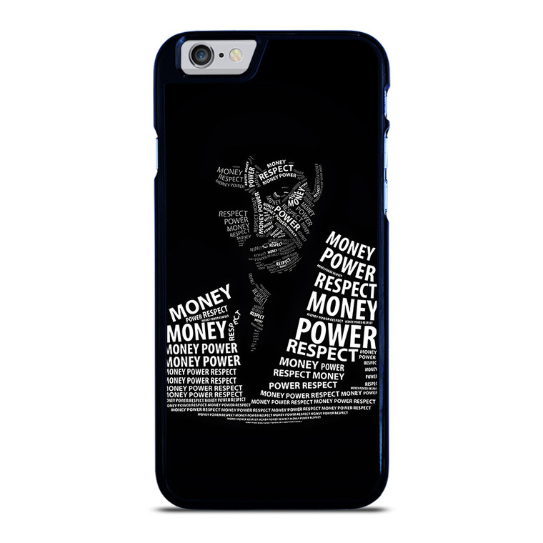 TONY MONTANA AL PACINO SCARFACE MOVIE iPhone 6 / 6S Plus Case Cover