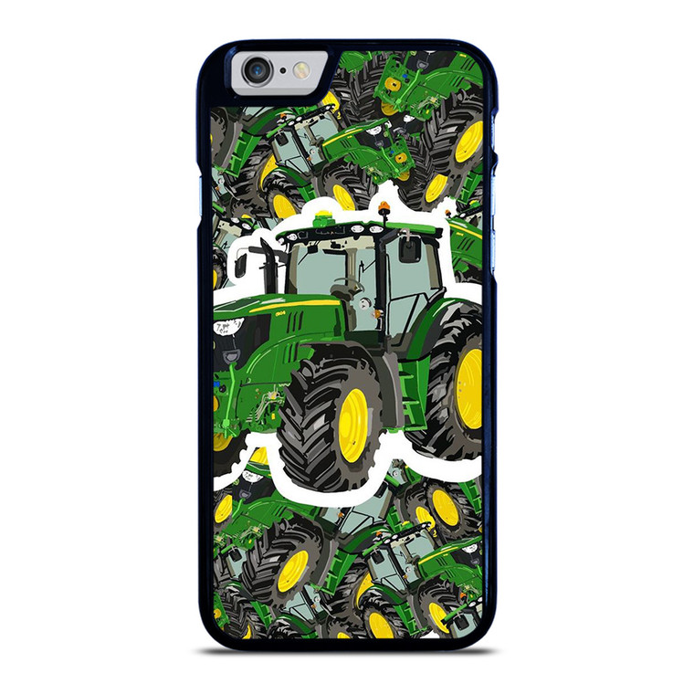 TRACTOR STICKER JOHN DEERE iPhone 6 / 6S Plus Case Cover
