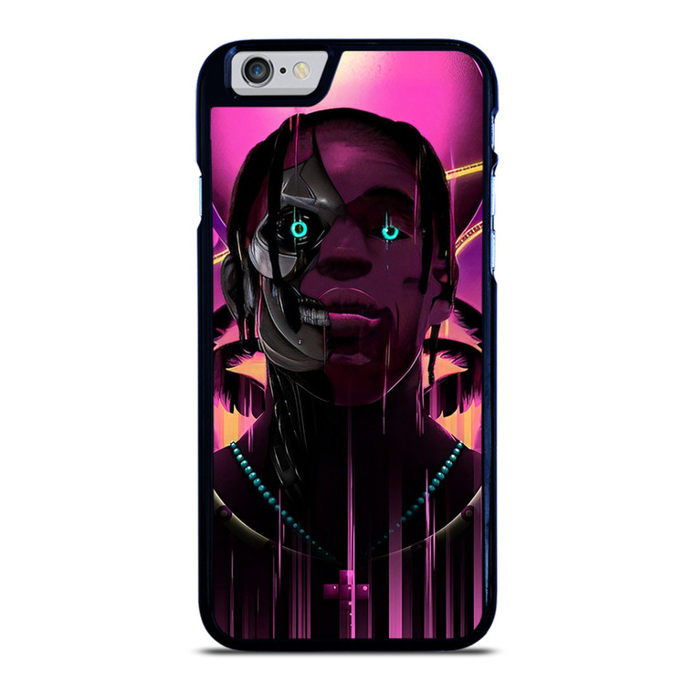 TRAVIS SCOTT FORTNITE GAME iPhone 6 / 6S Plus Case Cover