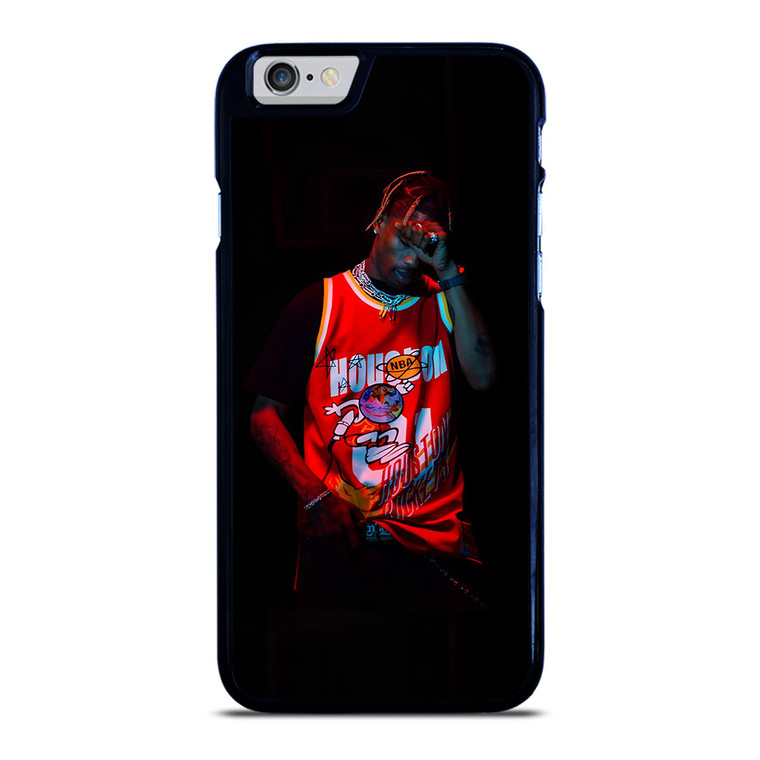 TRAVIS SCOTT GAME NBA iPhone 6 / 6S Plus Case Cover