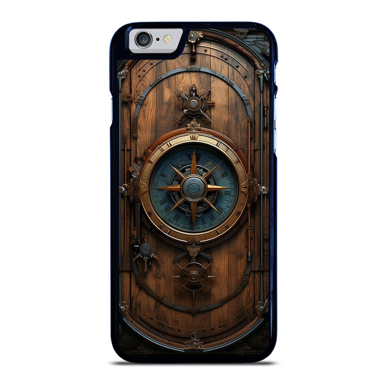 VINTAGE MAP COMPASS iPhone 6 / 6S Plus Case Cover