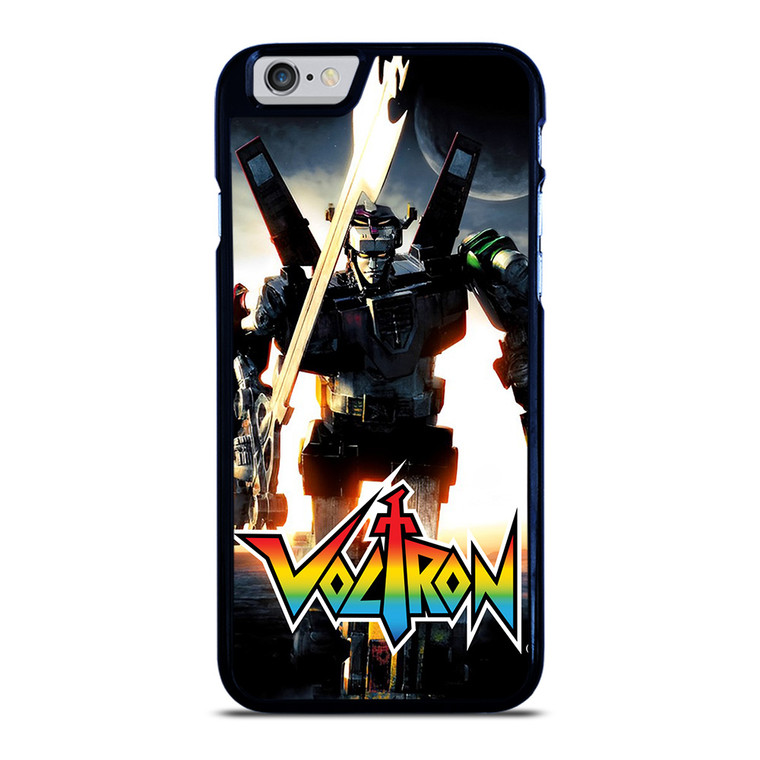 VOLTRON LION FORCE ROBOT 3D iPhone 6 / 6S Plus Case Cover