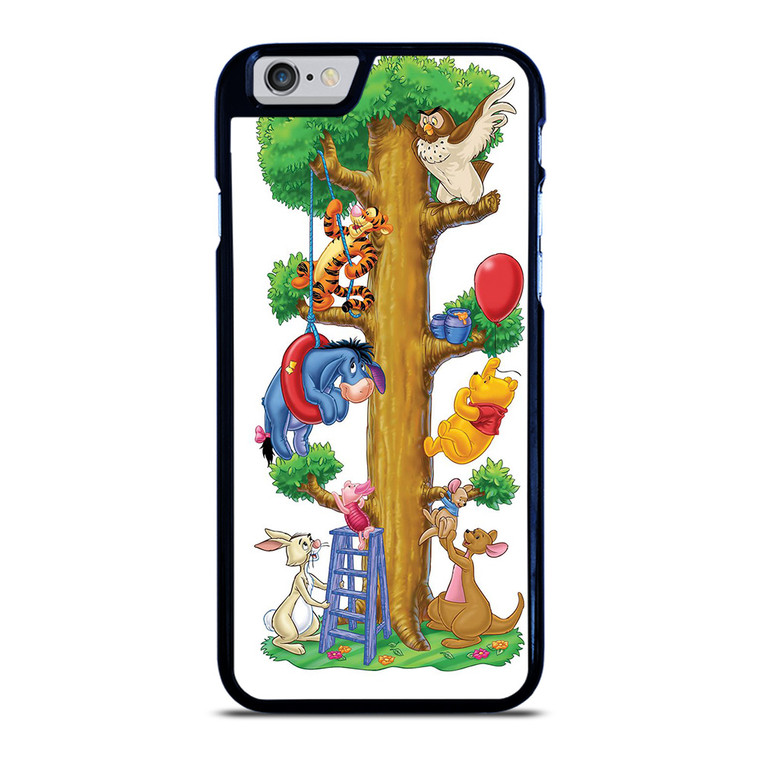 WINNIE THE POOH TREE iPhone 6 / 6S Plus Case Cover