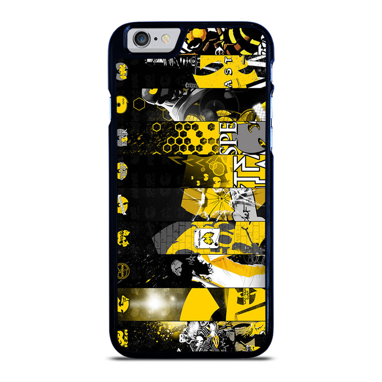 WUTANG CLAN ALL CHARACTER iPhone 6 / 6S Plus Case Cover